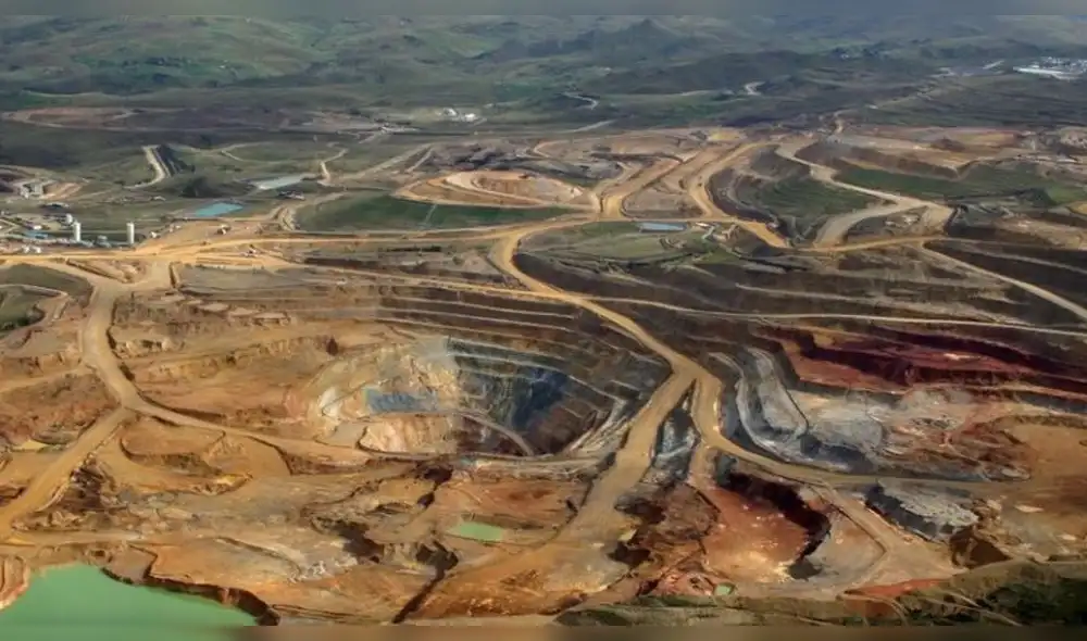 Proyecto Tía María empezaría a producir cobre a mediados del 2021