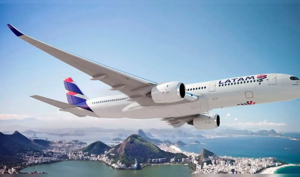 Indecopi ordenó a Lan Perú devolver dinero a pasajeros de 301 vuelos