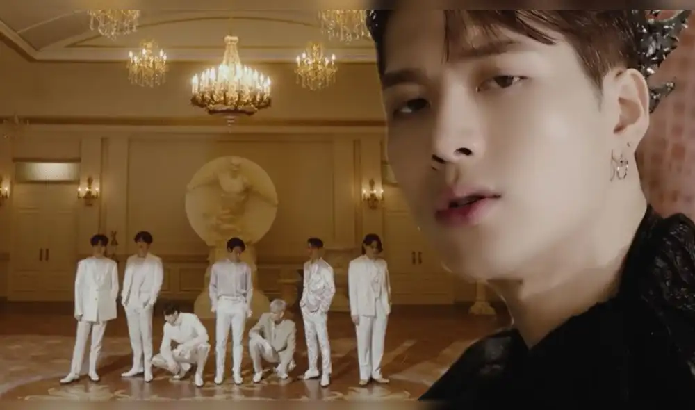 GOT7 regresa con "Not by the moon", tema de su onceavo mini álbum DYE. GOT7 regresa con "Not by the moon", tema de su onceavo mini álbum DYE.