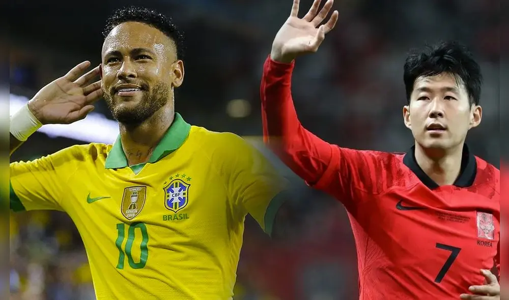 Brasil buscará salir campeón del mundo después de 20 años. Foto: composición LR/PSG/TyCSports