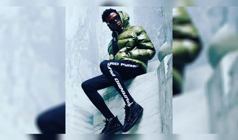 Chris Brown fue detenido en Francia acusado de violación 