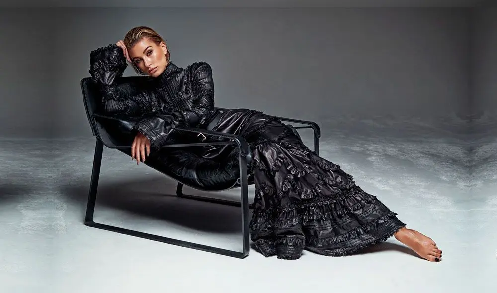 Hailey Baldwin revela cuando se convertirá en madre del bebé de Justin Bieber [FOTOS]