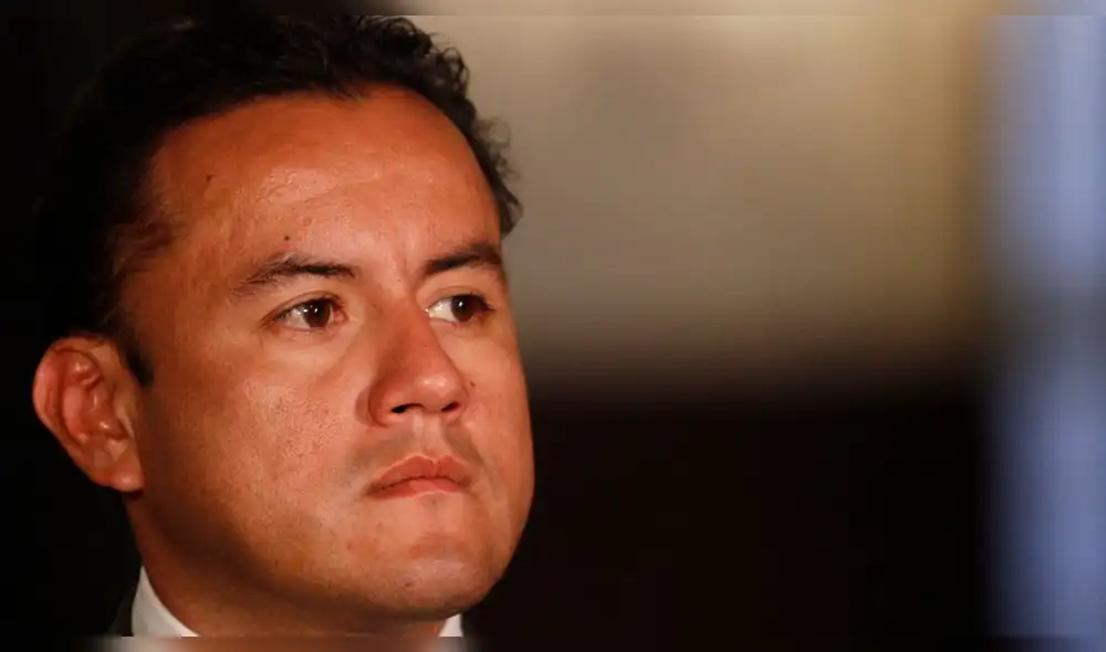 Acuña: "No es el momento para una interpelación a Martens"