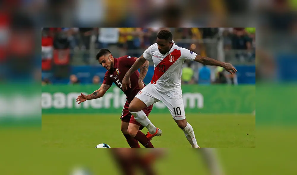 Jefferson Farfán quedó desconvocado de la Copa América 2019 por una lesión a la rodilla izquierda. (Foto: AFP) Jefferson Farfán quedó desconvocado de la Copa América 2019 por una lesión a la rodilla izquierda. (Foto: AFP)