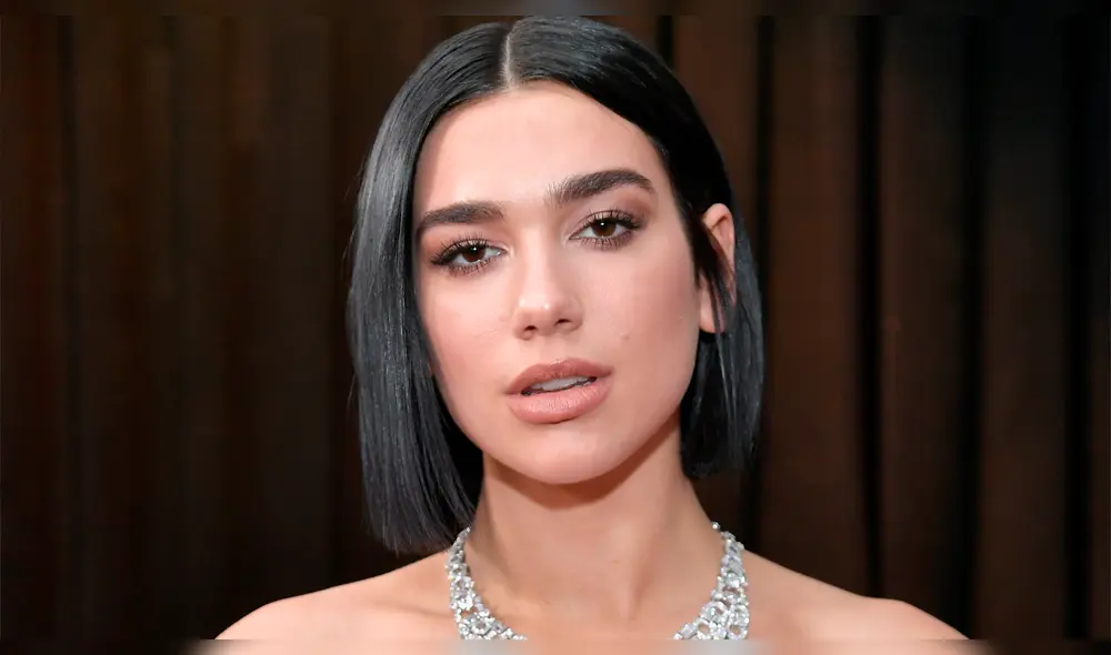 Dua Lipa, acoso sexual Dua Lipa, acoso sexual