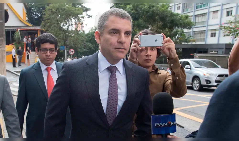 Procuraduría calculó reparación civil de Odebrecht en base a Ley 30737