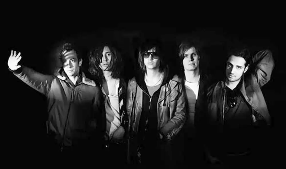 The Strokes: ¿sabías que banda de rock tiene canción titulada Machu Picchu?