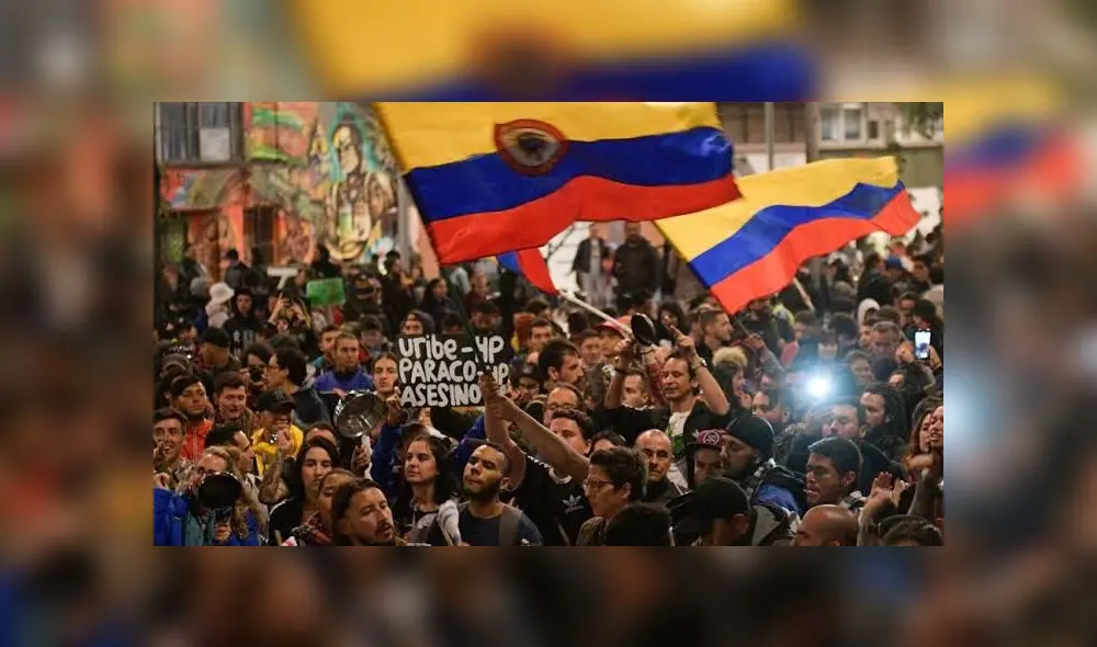 Últimas noticias del paro HOY en Bogotá [EN VIVO]: Comite Nacional del Paro convoca una nueva jornada para el miércoles 4 de diciembre