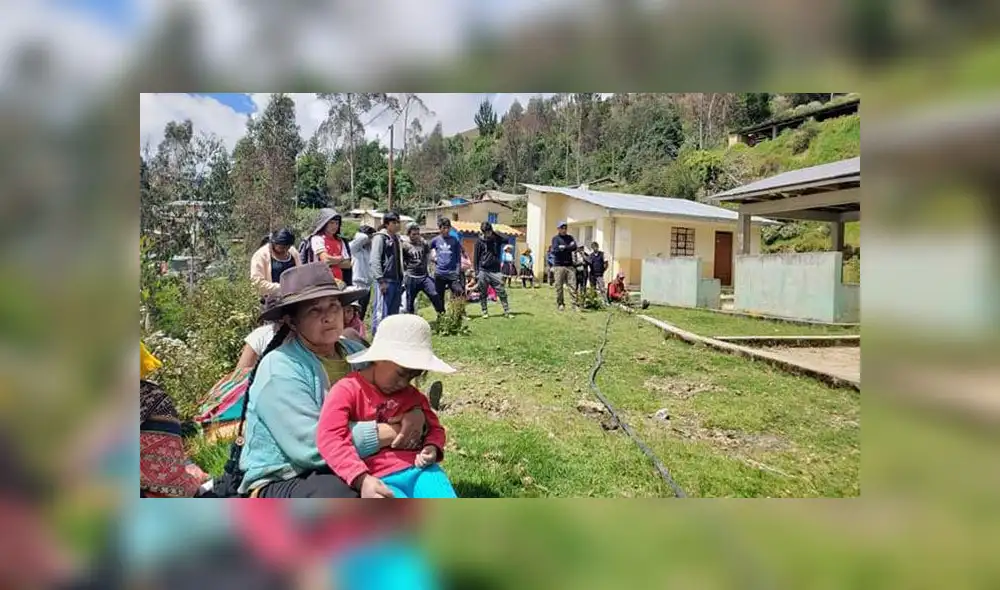 Buscan la reactivación económica para este sector vulnerable que también se ve afectado por la temporada de heladas. Buscan la reactivación económica para este sector vulnerable que también se ve afectado por la temporada de heladas.