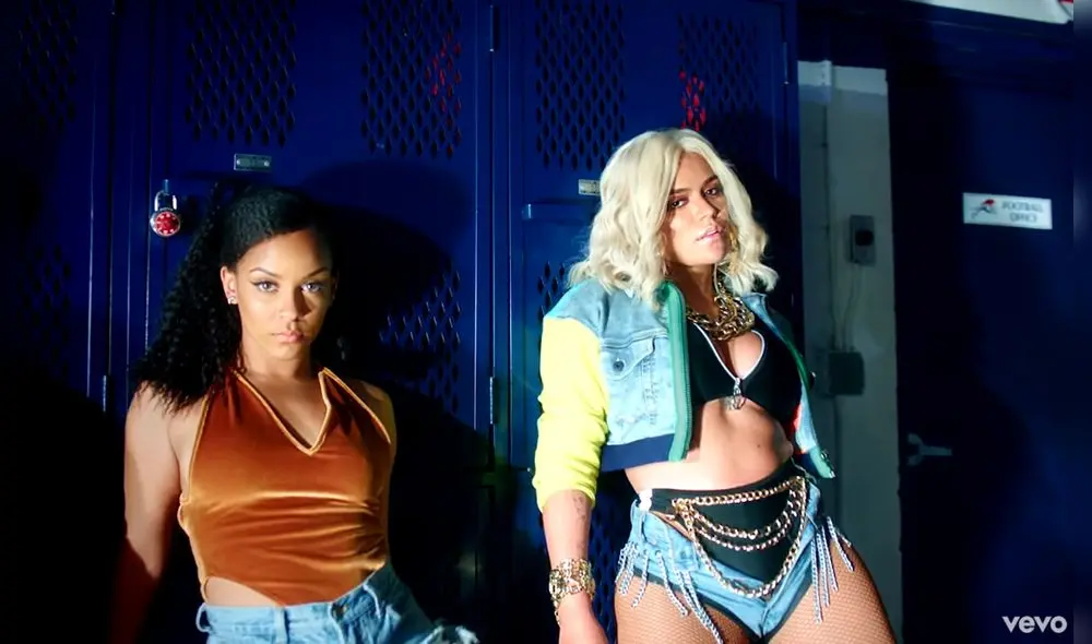 Karol G hace sensual twerking en el videoclip oficial de 'Punto G'