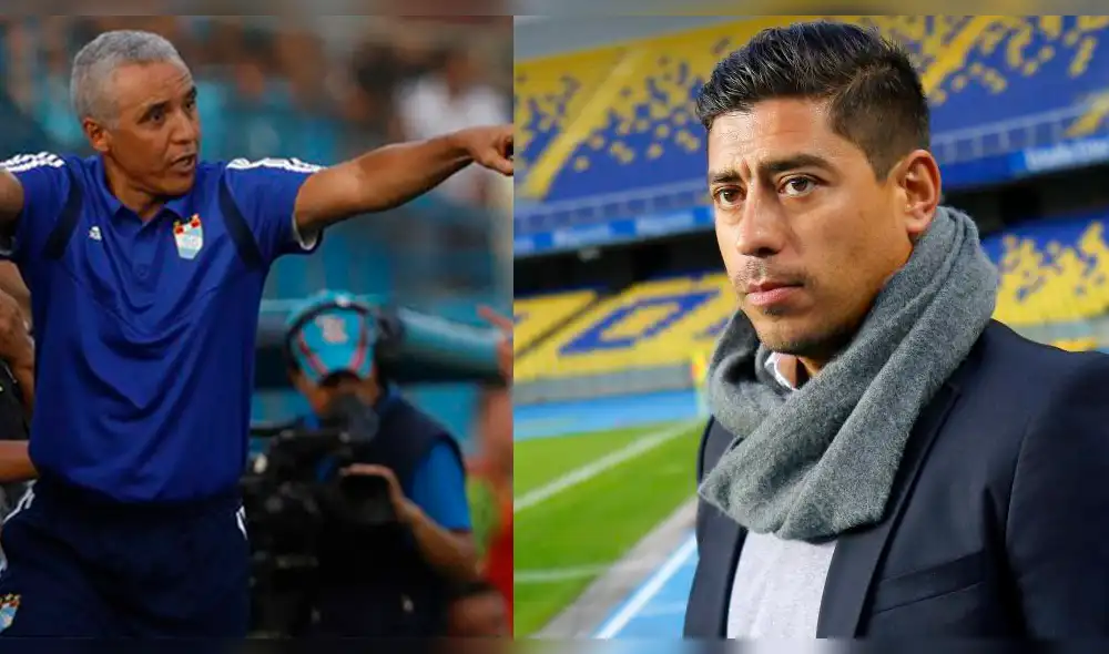 Nicolás Córdova sobre salida de Alexis Mendoza de Cristal: "No es algo normal" Nicolás Córdova sobre salida de Alexis Mendoza de Cristal: "No es algo normal"