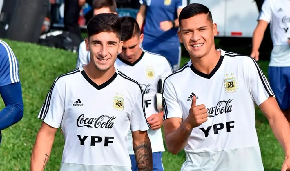 Argentina vs. Colombia Sub-23 EN VIVO: albiceletes y cafeteros chocarán por el Preolímpico de Colombia. Foto: Difusión Argentina vs. Colombia Sub-23 EN VIVO: albiceletes y cafeteros chocarán por el Preolímpico de Colombia. Foto: Difusión