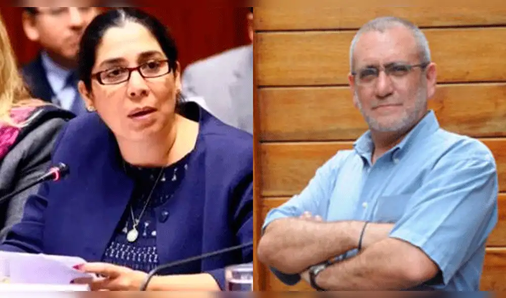 Fujimorista Letona acusa sin pruebas a Augusto Álvarez Rodrich de vínculos con Odebrecht