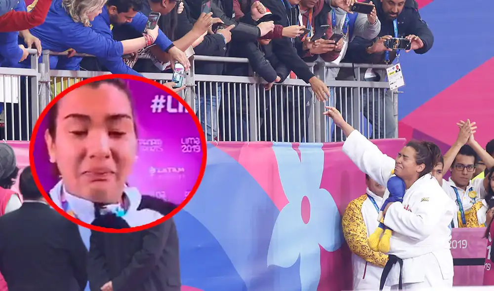 Lima 2019: Yuliana Bolivar: “El Perú me adoptó como una hija, me dio todo” (Créditos: Marco Cotrina)