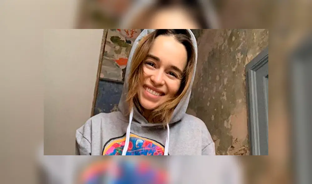 Emilia Clarke no se tomarás más selfies con sus fans