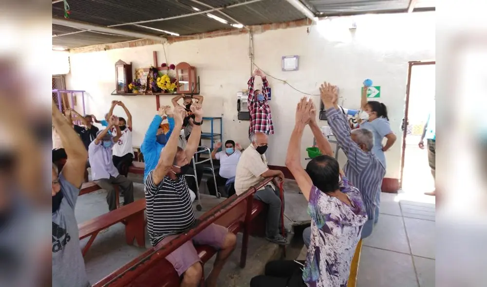 Especialistas organizaron actividades de prevención en penal de Piura