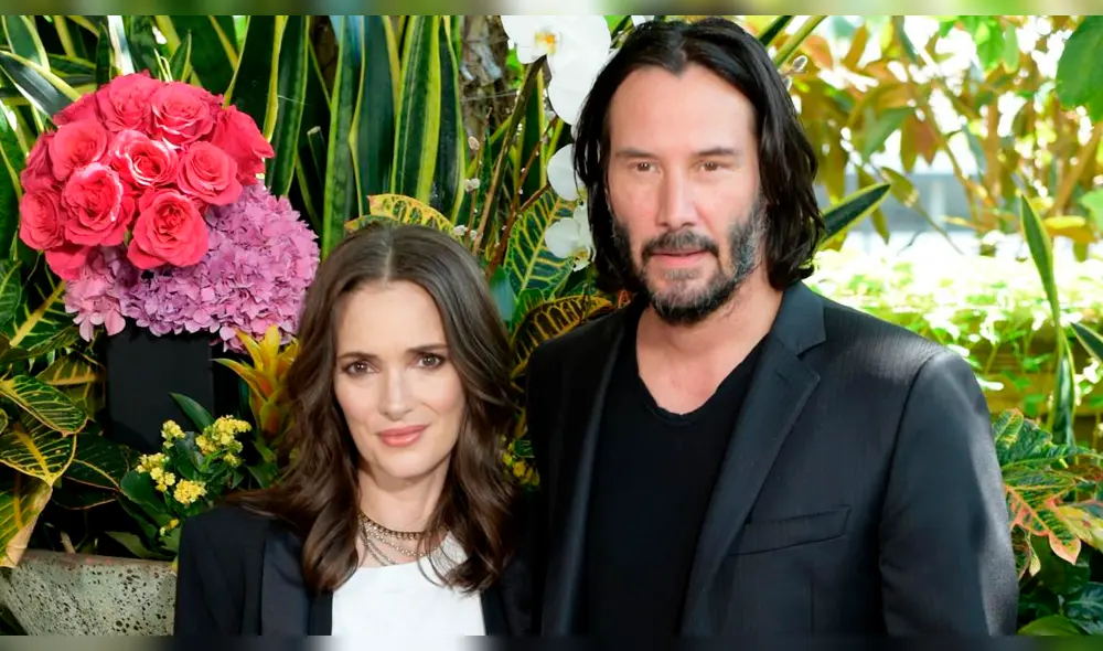 Keanu Reeves debuta como modelo a los 54 años y fans enloquecen 