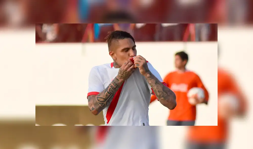 FIFPro respalda habilitación de Paolo Guerrero para Rusia 2018