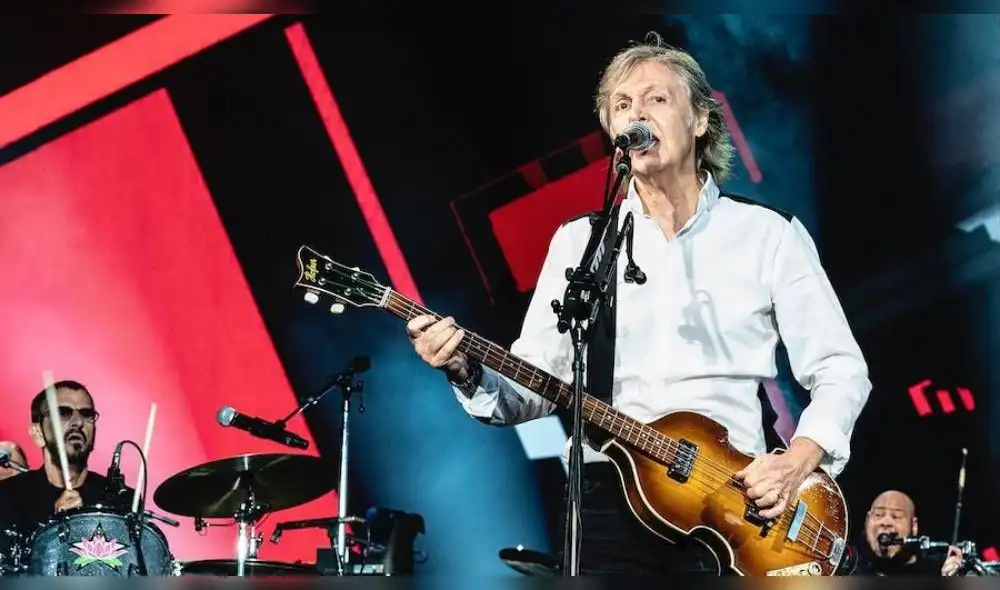 Mary, madre del artista, fue la inspiración del icónico tema "Let it be". (Foto: Instagram) Mary, madre del artista, fue la inspiración del icónico tema "Let it be". (Foto: Instagram)