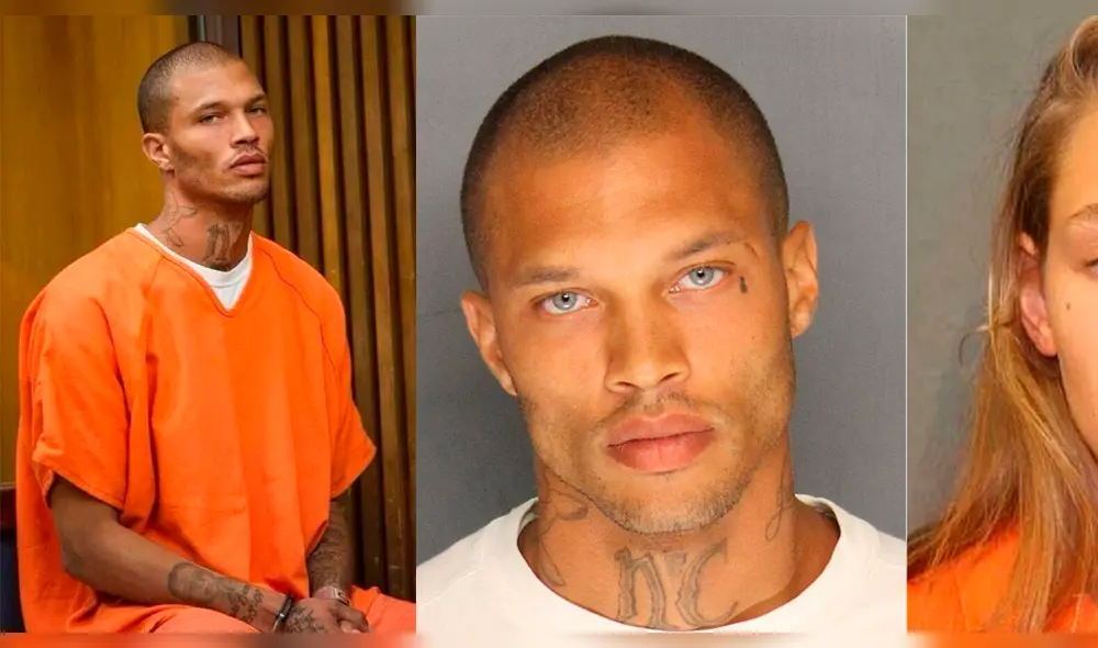 Facebook: arrestan a la hermana del ladrón más guapo del mundo [FOTOS]