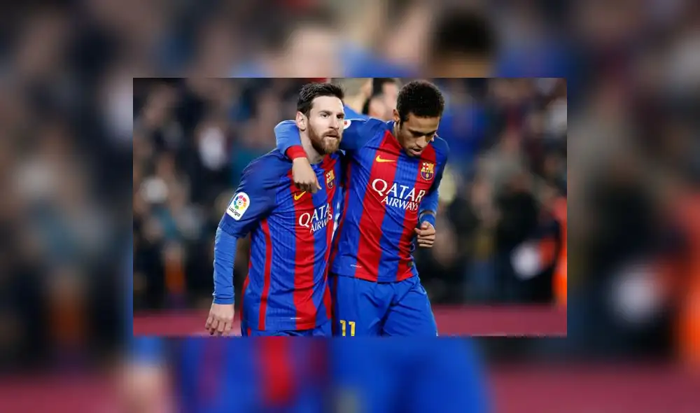 UEFA advierte que Messi y Neymar serían vetados de una posible final de Champions League