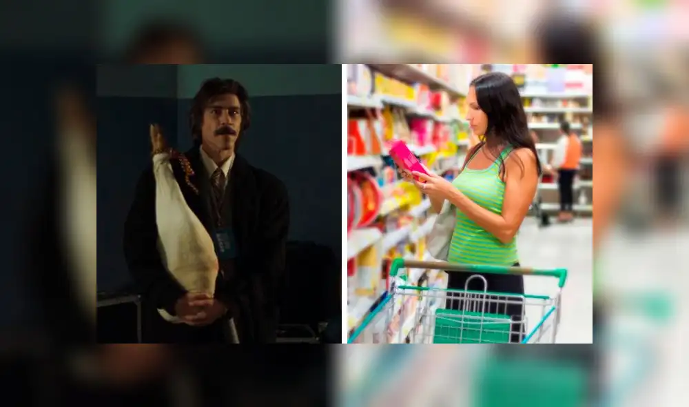 Supermercado arrasa en ventas al improvisar “triste” escena de Luisito Rey [FOTO]