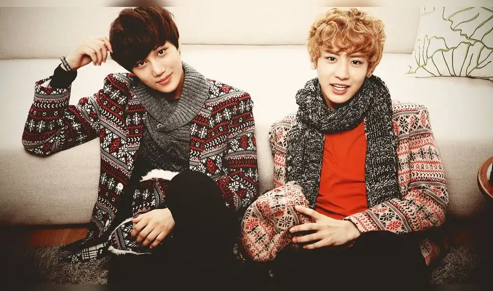 Chanyeol, EXO, Kai, Instagram, Kpop Chanyeol, EXO, Kai, Instagram, Kpop