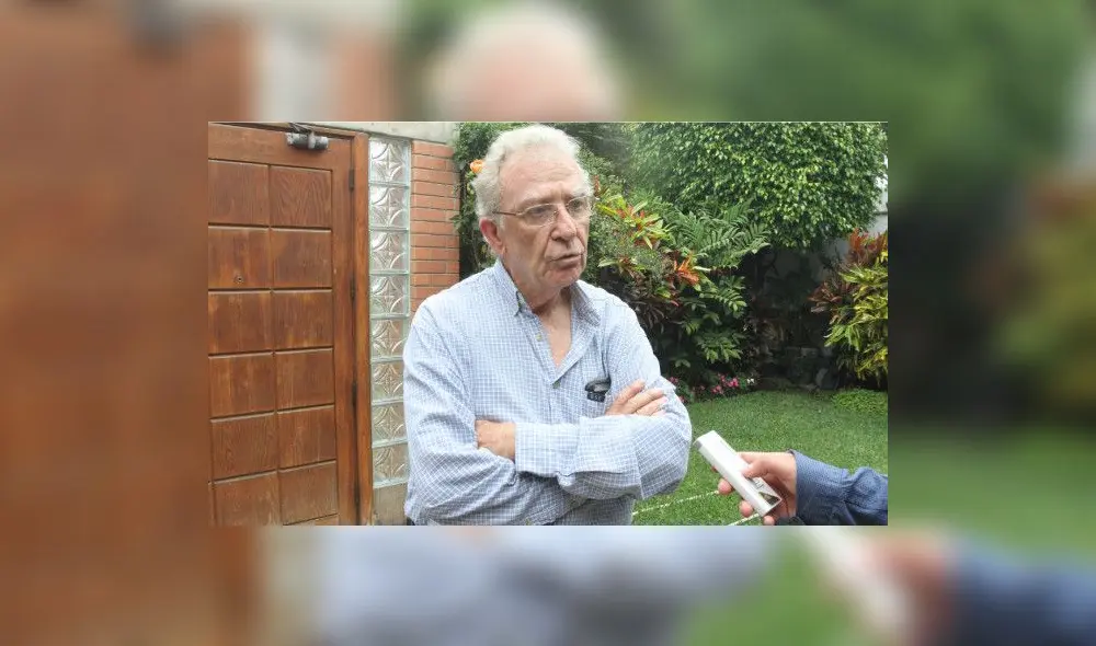 David Waisman: “Si Alejandro Toledo es culpable sería el segundo presidente preso” David Waisman: “Si Alejandro Toledo es culpable sería el segundo presidente preso”