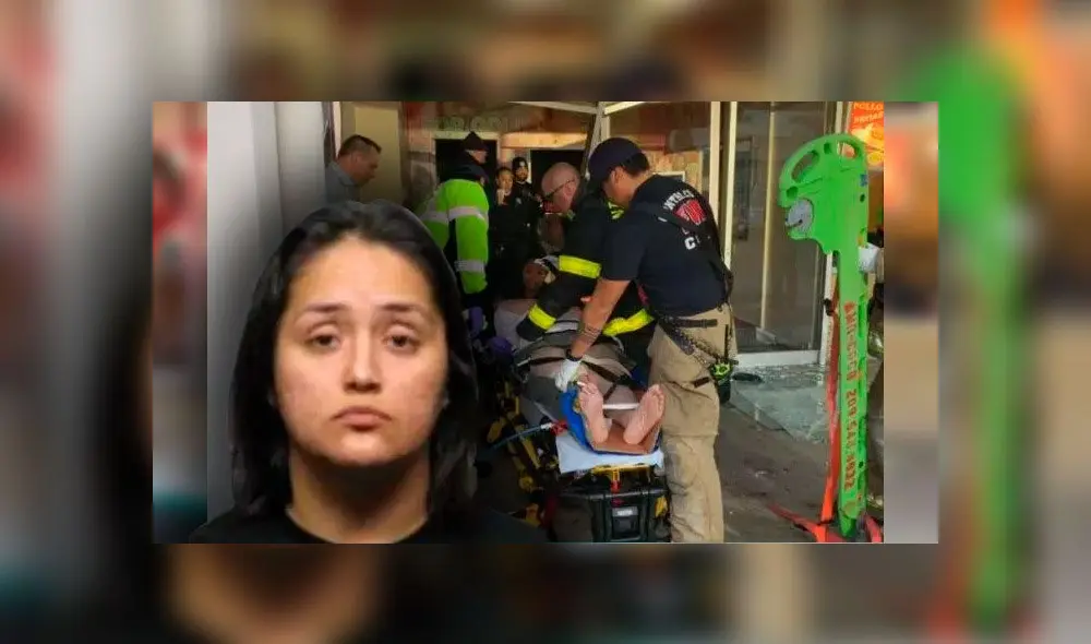 La mujer se encuentra prófuga y la policía ha intensificado su búsqueda.