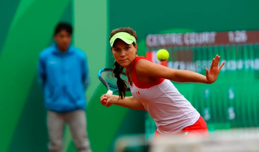 El Tenis nacional tuvo una grata jornada este martes 30 de julio en los Juegos Panamericanos 2019. El Tenis nacional tuvo una grata jornada este martes 30 de julio en los Juegos Panamericanos 2019.