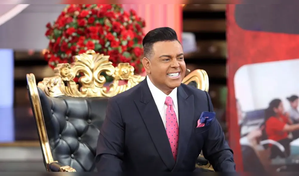 “Soy feliz de verte realizado”, Andrés Hurtado deja emotivo mensaje a Ernesto Pimentel tras presentar a su hijo