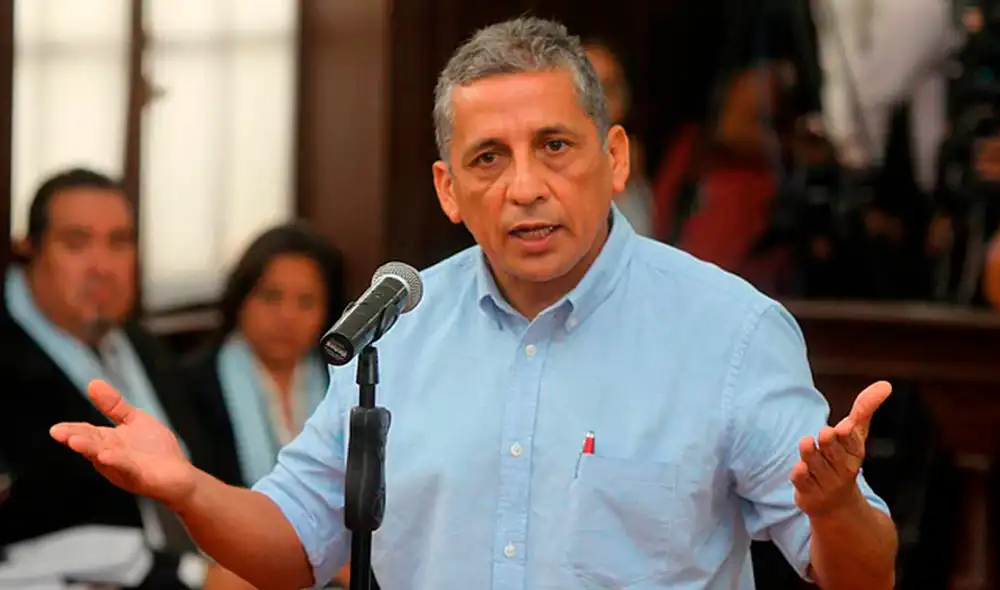 JNE deja fuera de carrera a Antauro Humala para las elecciones 2020 JNE deja fuera de carrera a Antauro Humala para las elecciones 2020