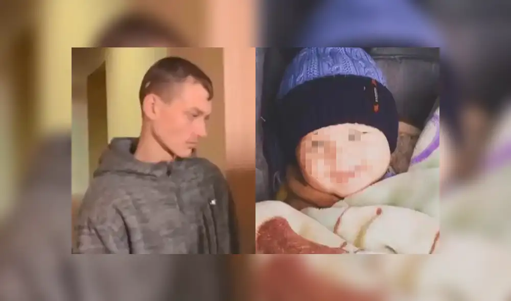 Un hombre ebrio intenta calmar el llanto de su bebé y lo mata por accidente Un hombre ebrio intenta calmar el llanto de su bebé y lo mata por accidente