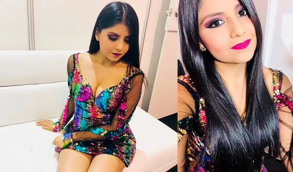 Nickol Sinchi publica inédita foto junto a su hijo por el Día de la Madre