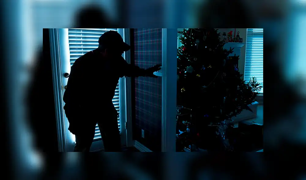 Exladrones dan consejos para mantener el hogar seguro en esta Navidad [VIDEO]