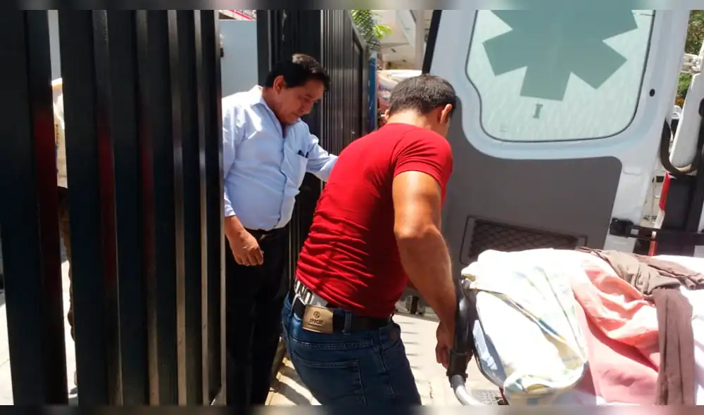 Máncora: por decepción amorosa joven se quita la vida