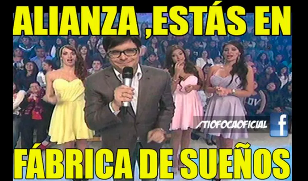 La victoria de Alianza Lima ante Melgar en Arequipa generó hilarantes memes en Facebook.