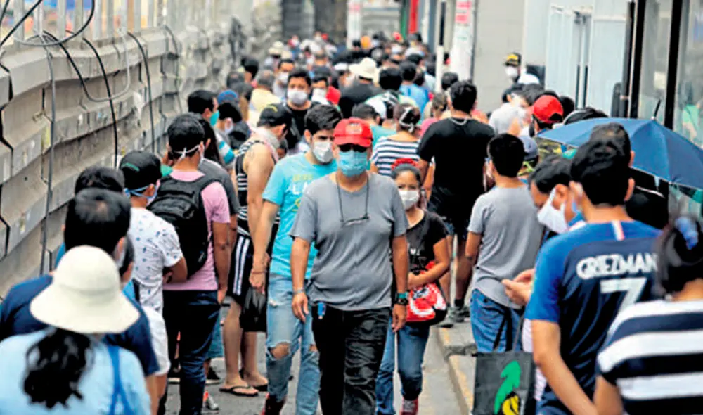 coronavirus en peru