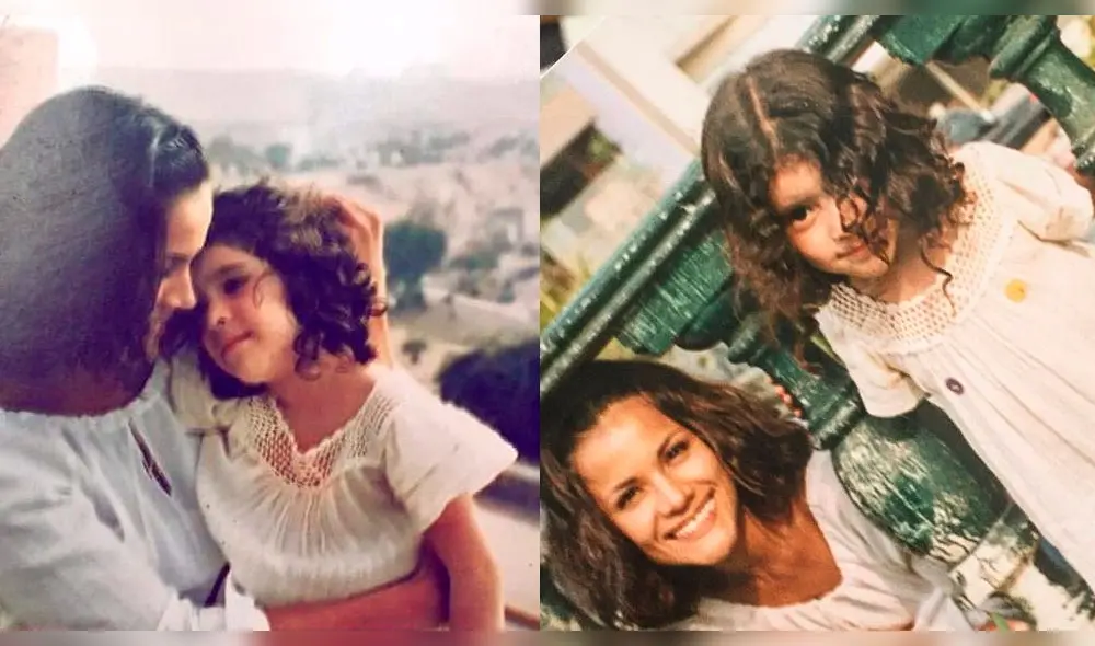 Mónica Sánchez hija Mónica Sánchez hija