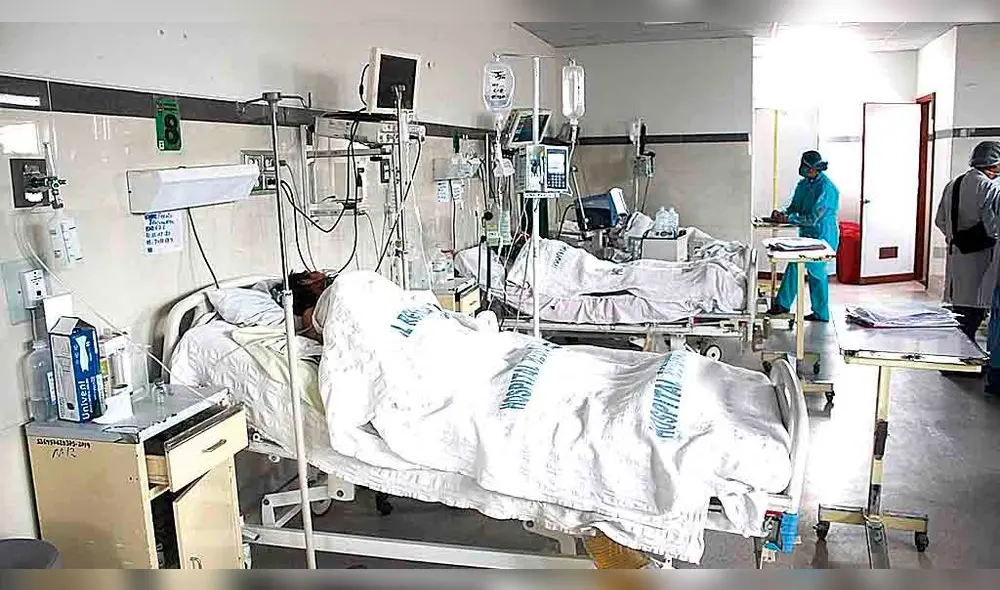 realidad. Pacientes COVID se automedican sin control.