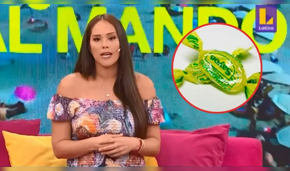 La conductora de televisión puso paños fríos a la consulta de Giovanna Valcárcel que fue criticado en redes. La conductora de televisión puso paños fríos a la consulta de Giovanna Valcárcel que fue criticado en redes.