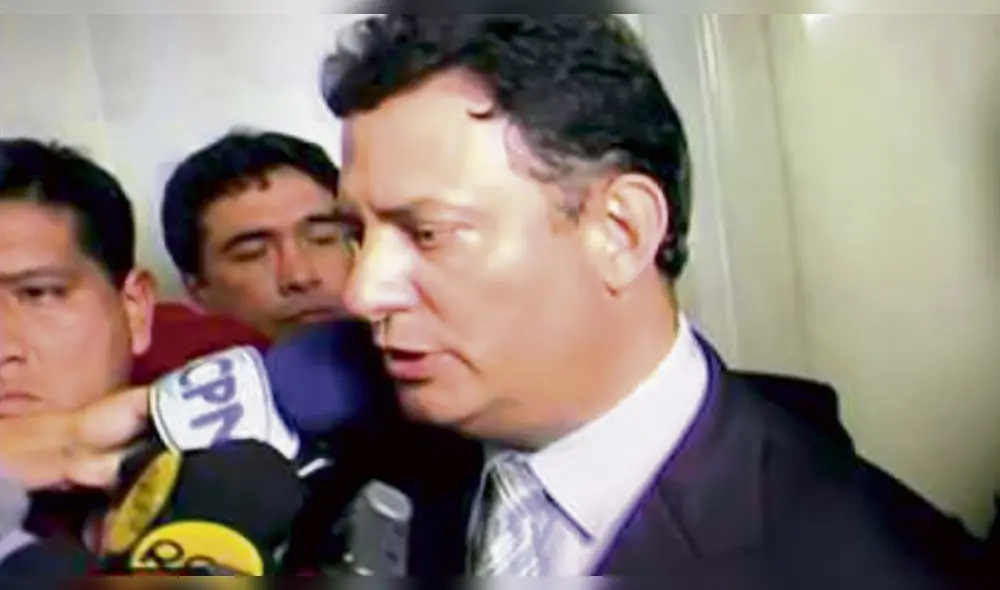 Caso Utopía: cae prófugo Paz Ravines en México Caso Utopía: cae prófugo Paz Ravines en México