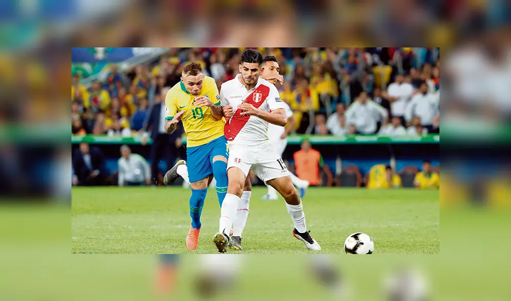 Clave. Zambrano fue importante para el subcampeonato. Clave. Zambrano fue importante para el subcampeonato.