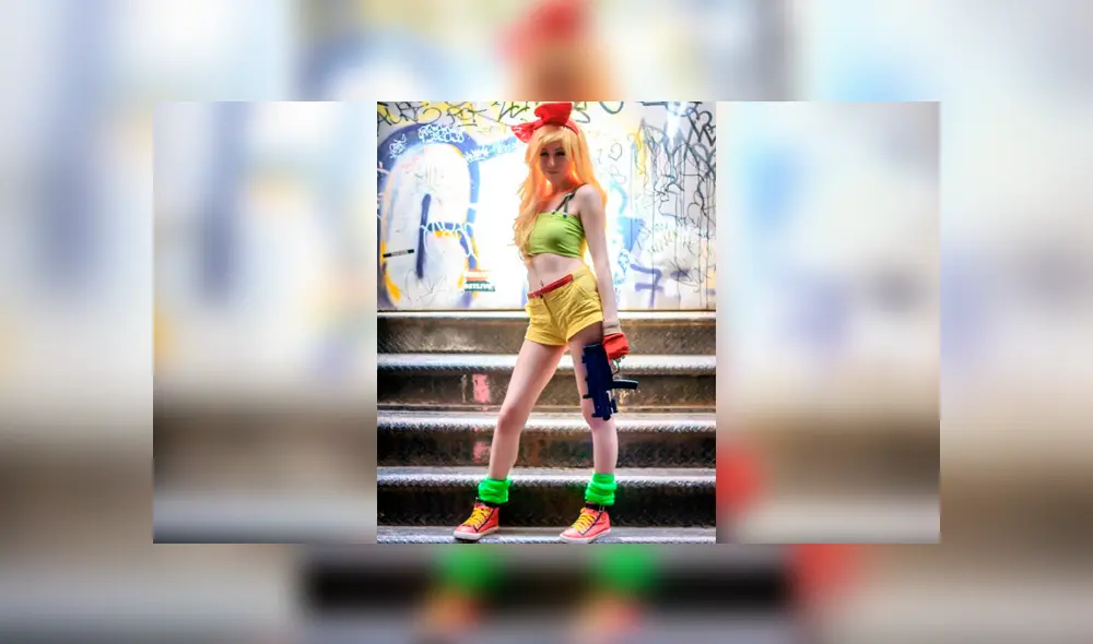 Dragon Ball Super: Chica se disfraza de 'Launch' y se gana el corazón de los fanáticos [FOTOS] 
