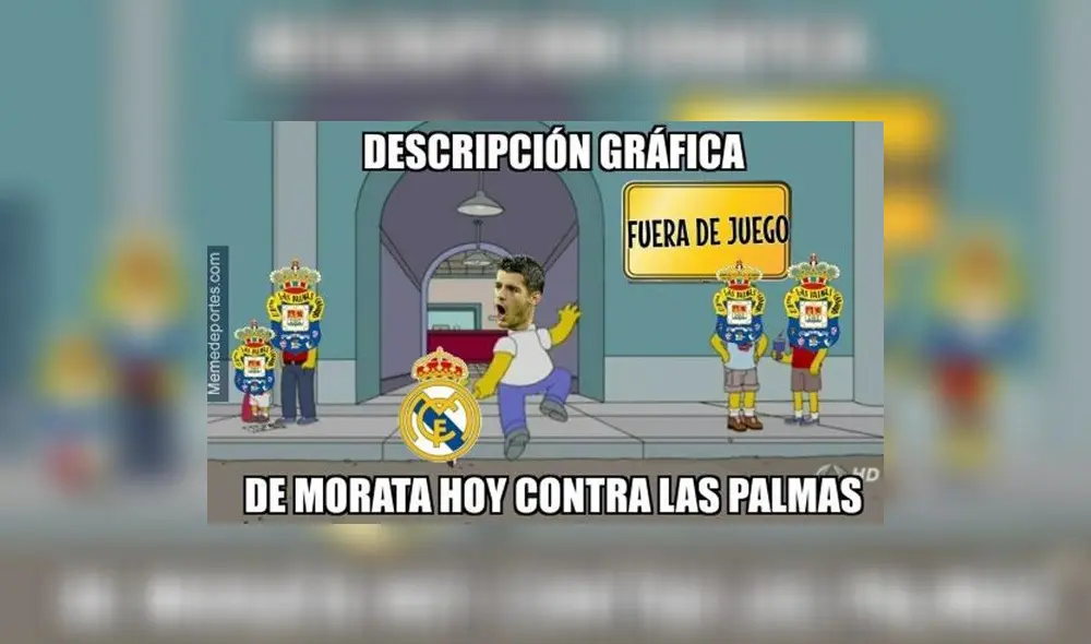 Real Madrid es víctima de memes al perder la punta de la Liga Santander | IMÁGENES Real Madrid es víctima de memes al perder la punta de la Liga Santander | IMÁGENES