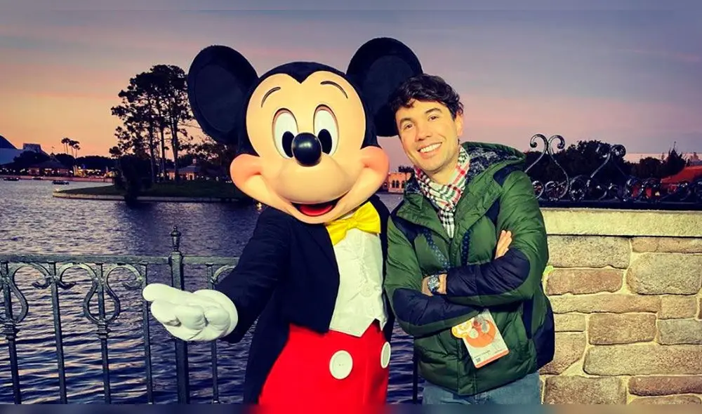 Bruno Pinasco  Foto: Instagram