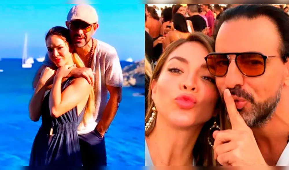 SHEYLA ROJAS Y FIDELIO CAVALLI