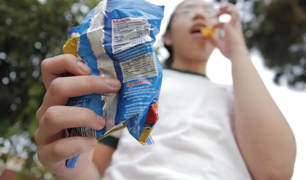 Comida chatarra regresa a los colegios de EE.UU. por orden de Donald Trump