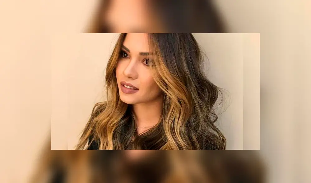 ¿Qué es el 'hair contouring' ? Te contamos todo sobre esta tendencia de cabello