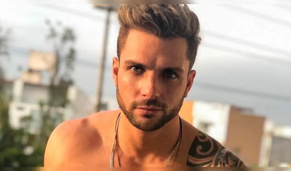 Adal Ramones aseguró que no ve Guerreros 2020 ni conoce a  Nicola Porcella. Foto: Instagram
